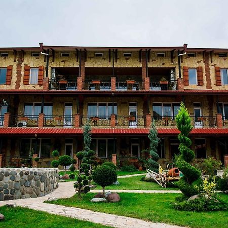 Zedazeni Hotel Mtsʼkhetʼa Extérieur photo