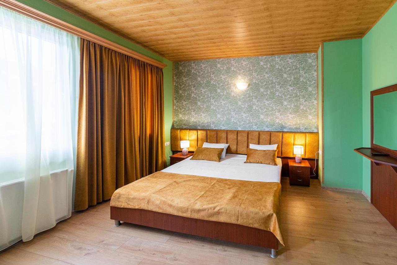 Zedazeni Hotel Mtsʼkhetʼa Extérieur photo