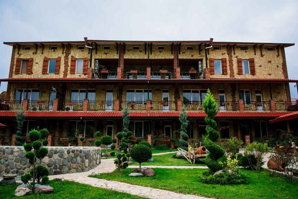 Zedazeni Hotel Mtsʼkhetʼa Extérieur photo