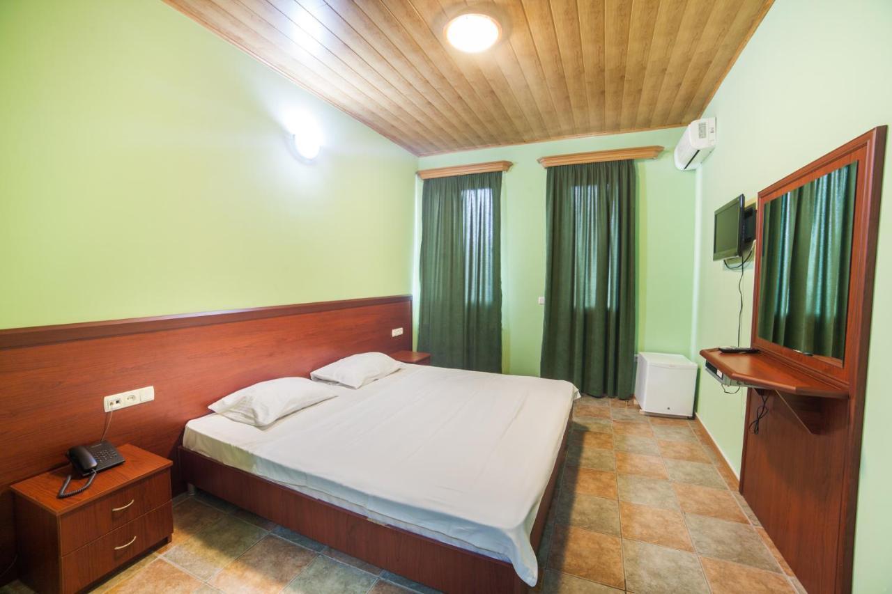 Zedazeni Hotel Mtsʼkhetʼa Extérieur photo