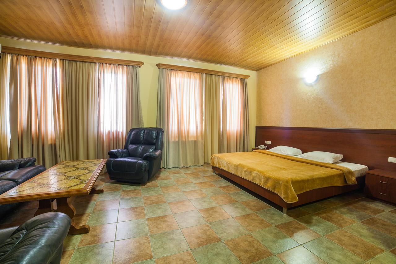 Zedazeni Hotel Mtsʼkhetʼa Extérieur photo